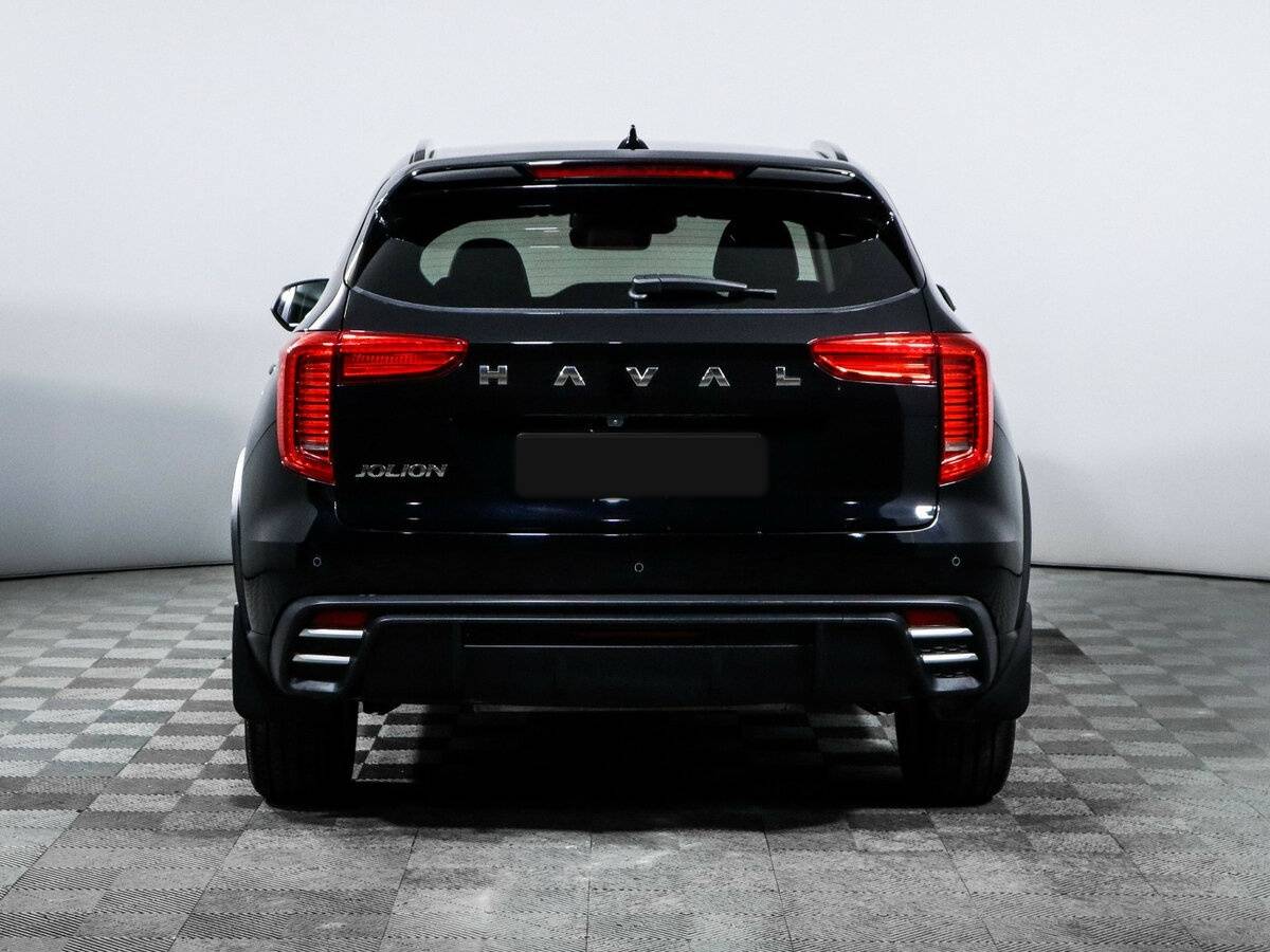 Купить Haval Jolion, 2024, 10 123 км.. Фото: #5