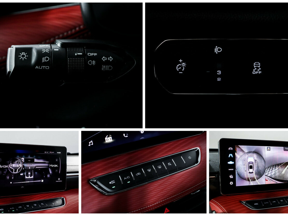 Купить Haval Jolion, 2024, 10 123 км.. Фото: #16