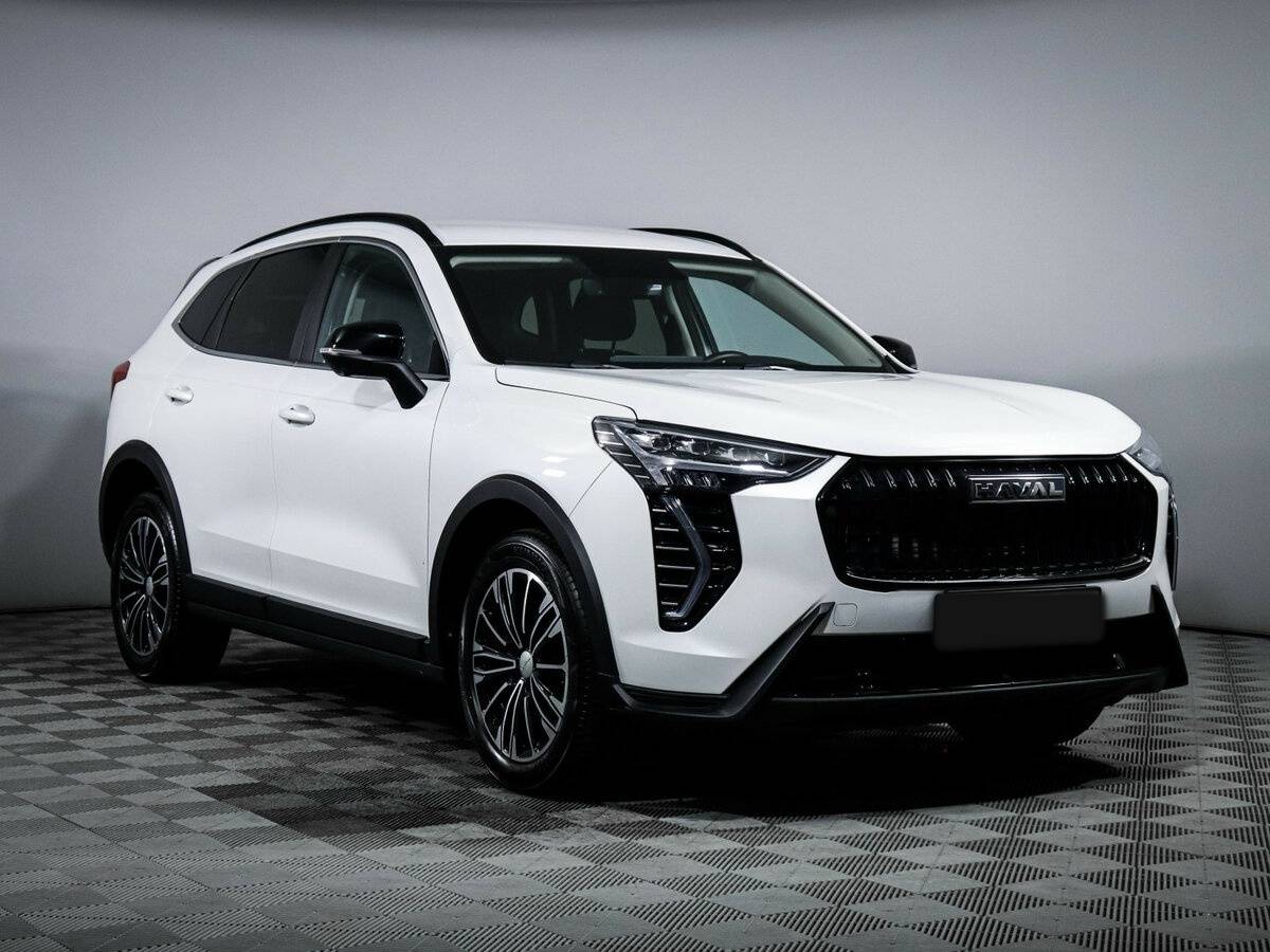 Купить Хавал Джолион, 2024, 15 383 км.. Фото: #2