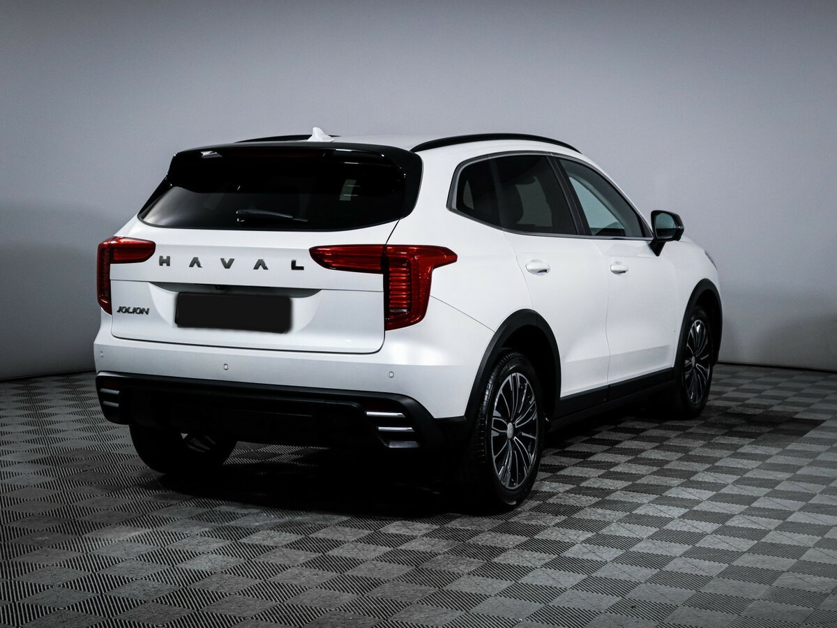Купить Хавал Джолион, 2024, 15 383 км.. Фото: #4