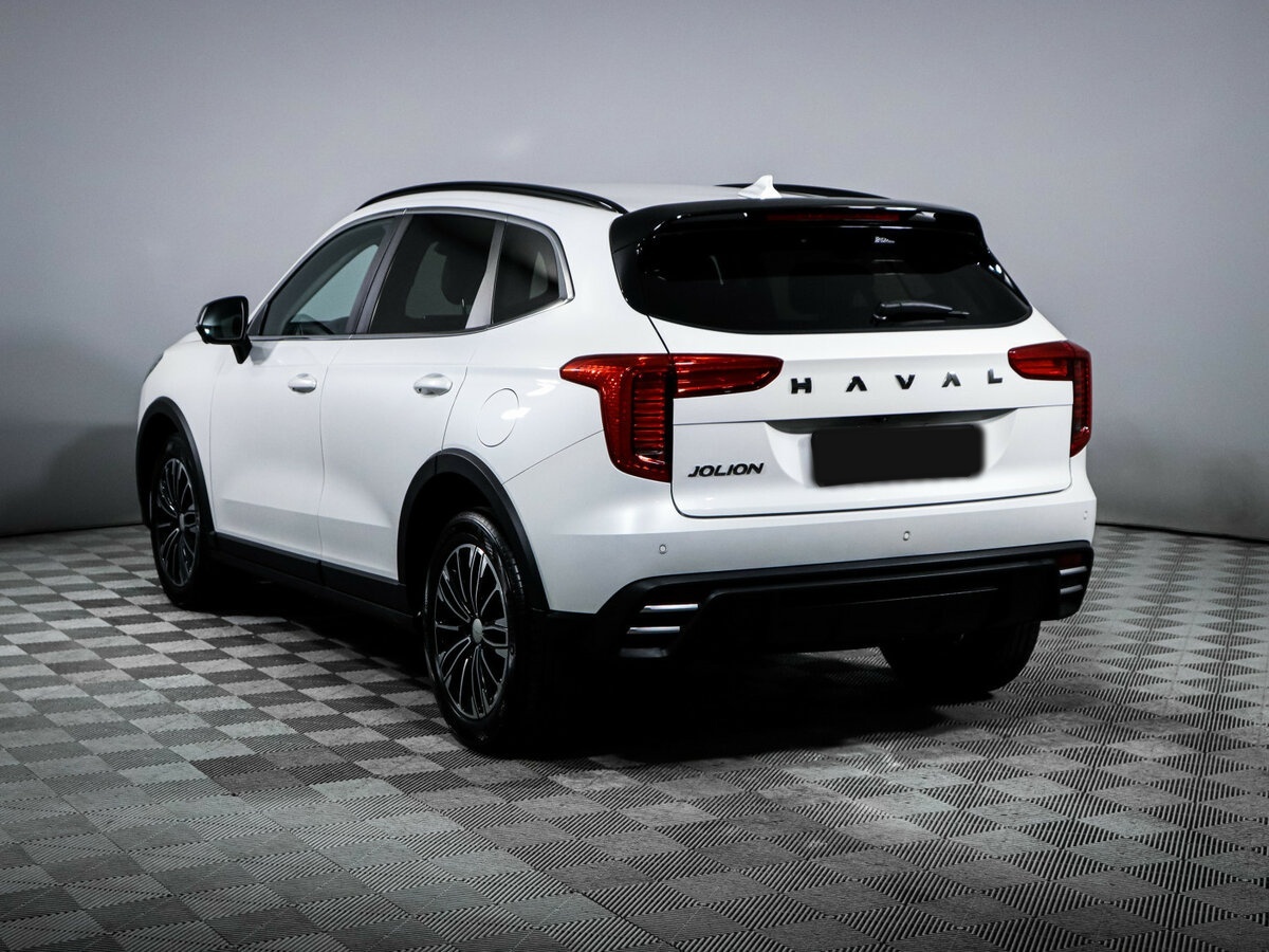Купить Хавал Джолион, 2024, 15 383 км.. Фото: #6