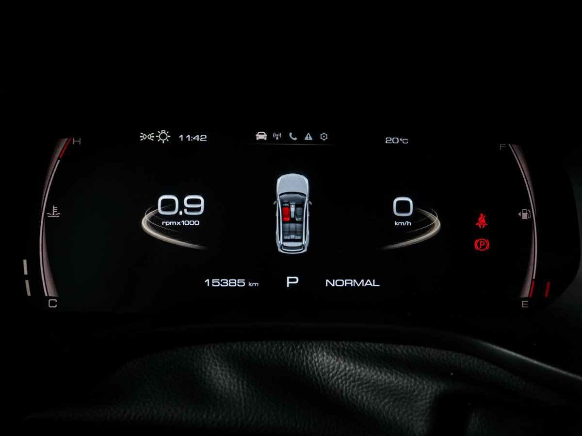 Купить Хавал Джолион, 2024, 15 383 км.. Фото: #10