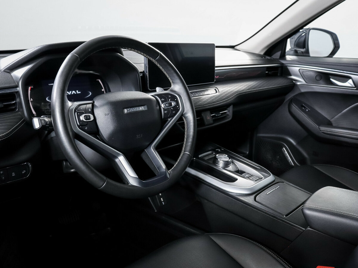 Купить Хавал Джолион, 2024, 15 383 км.. Фото: #12