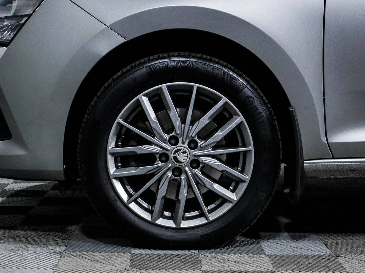 Купить Skoda Rapid, 2020, 43 000 км.. Фото: #12