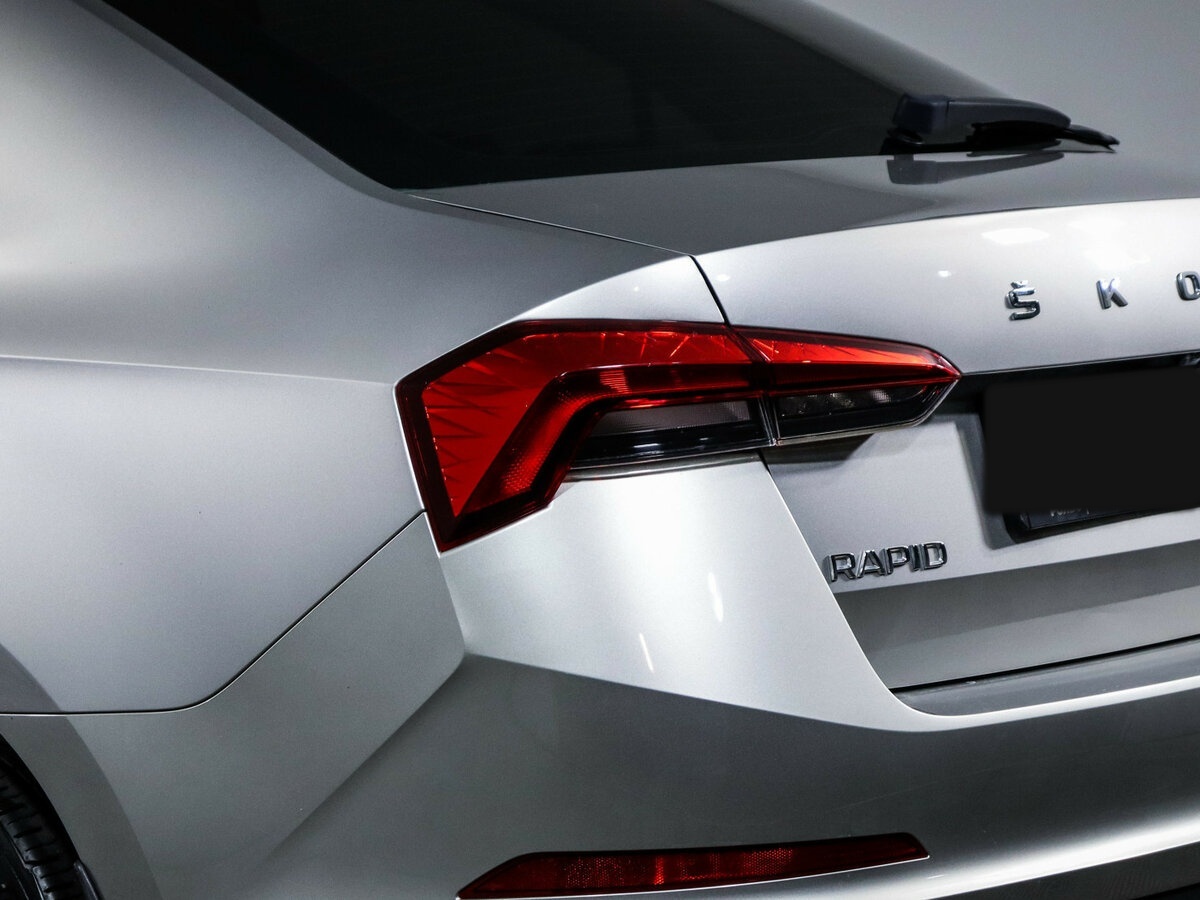 Купить Skoda Rapid, 2020, 43 000 км.. Фото: #13
