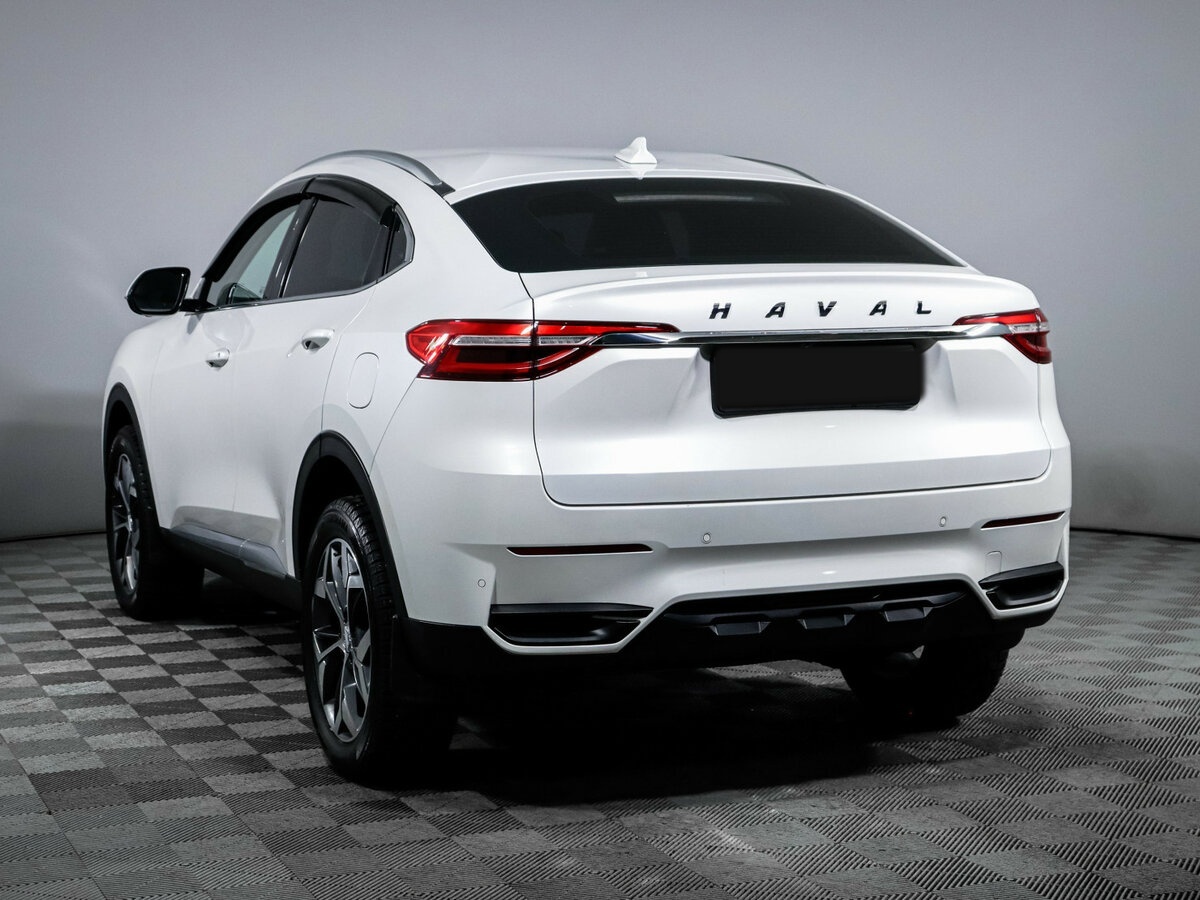 Купить Хавал Ф7-икс, 2021, 56 553 км.. Фото: #7