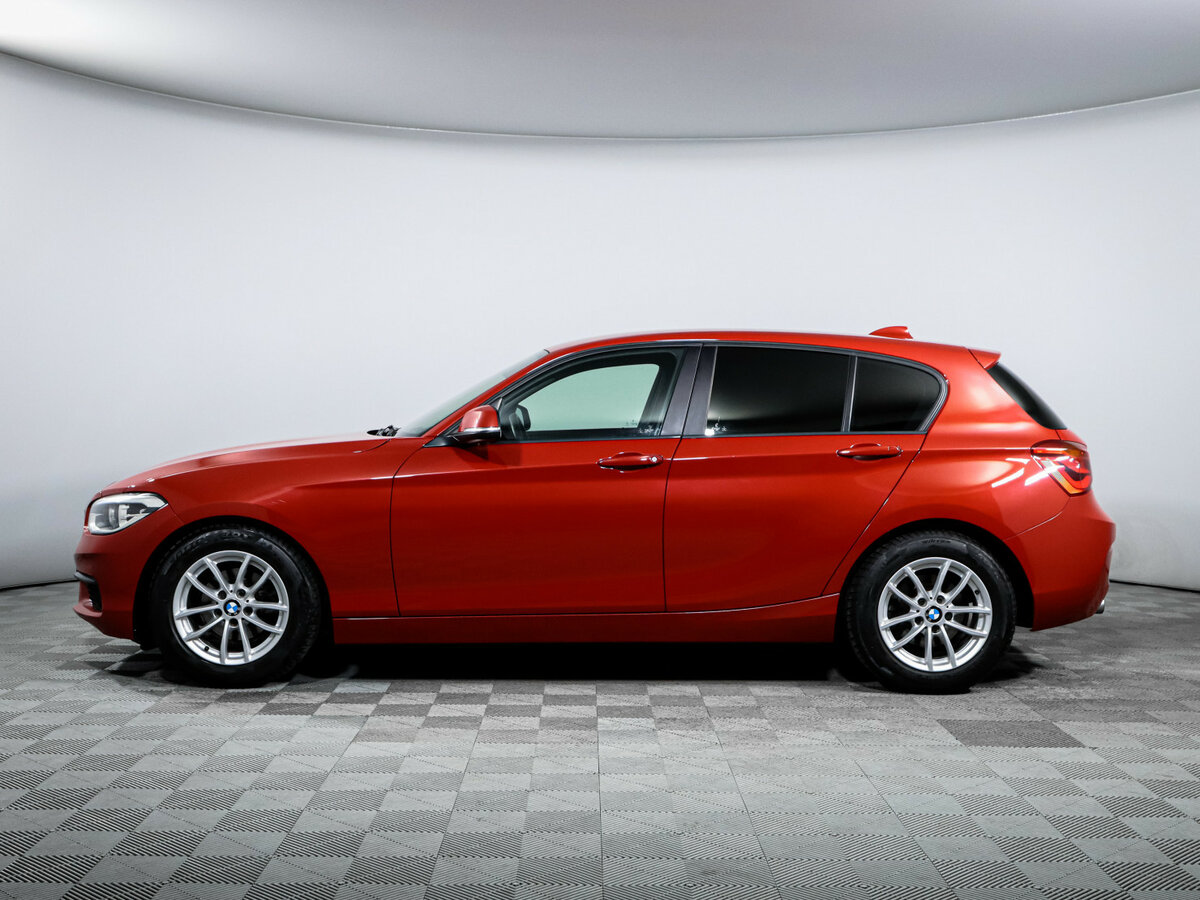 Купить BMW 1 серии, 2018, 100 500 км.. Фото: #7