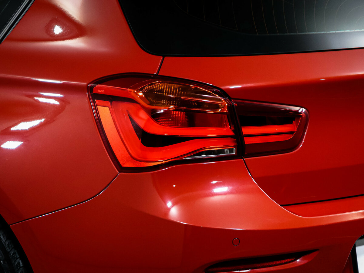 Купить BMW 1 серии, 2018, 100 500 км.. Фото: #15