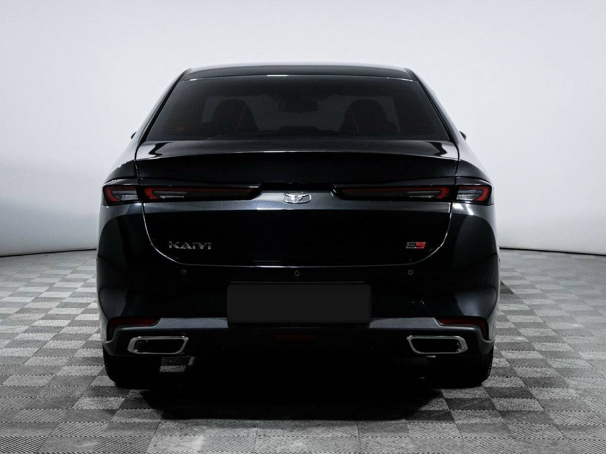Купить Кайи Е5, 2023, 14 600 км.. Фото: #4