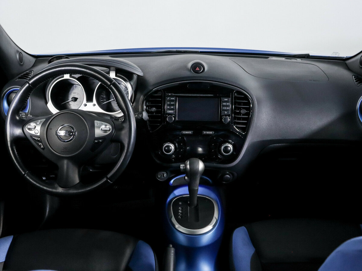 Купить Ниссан Жук, 2018, 66 826 км.. Фото: #11