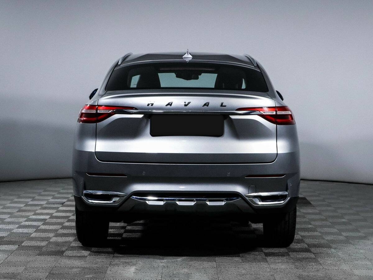 Купить Хавал Ф7-икс, 2020, 51 420 км.. Фото: #5