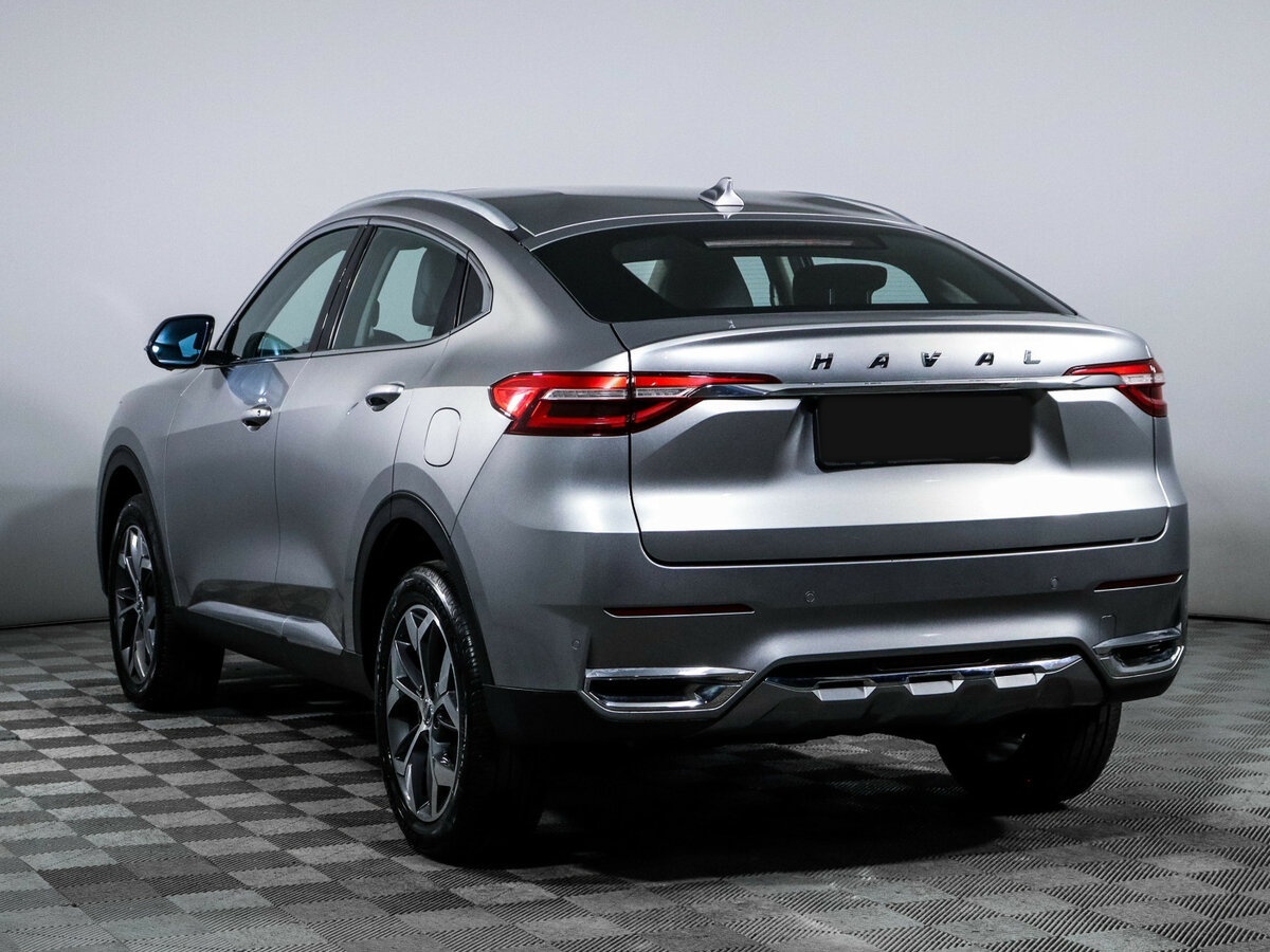 Купить Хавал Ф7-икс, 2020, 51 420 км.. Фото: #6