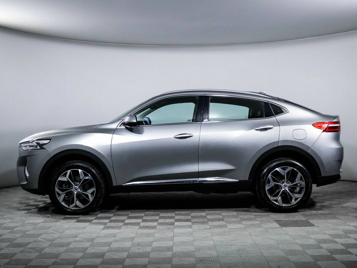 Купить Хавал Ф7-икс, 2020, 51 420 км.. Фото: #7