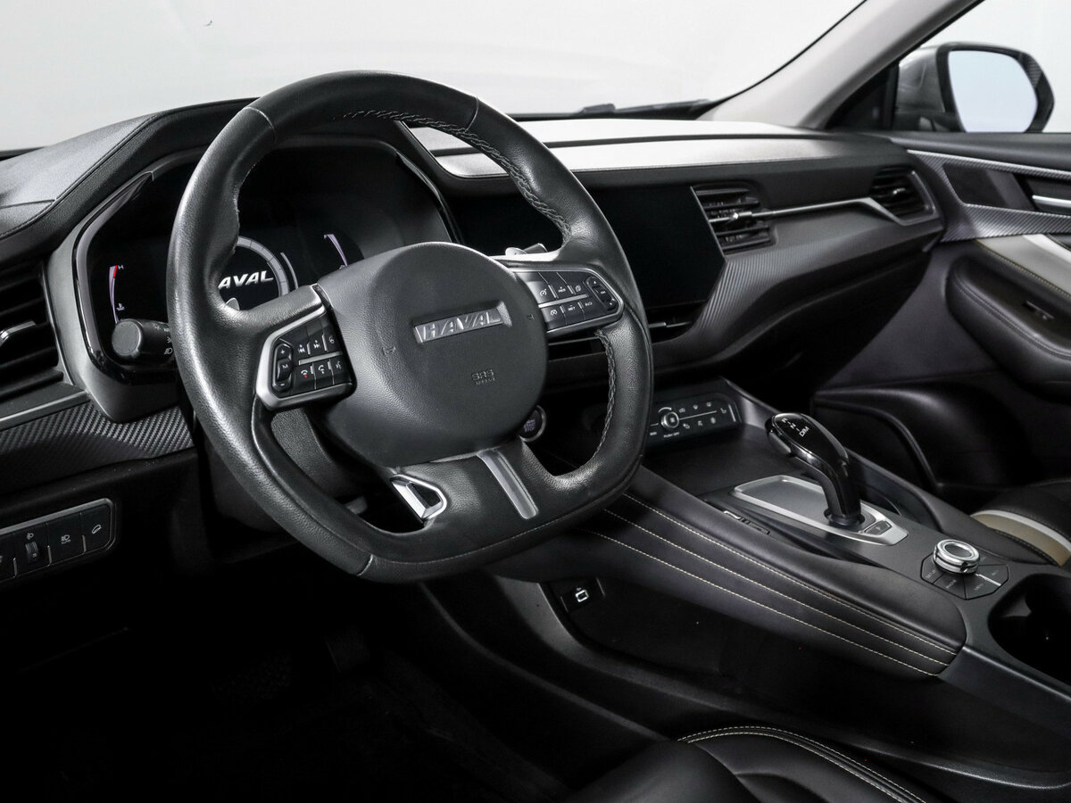 Купить Хавал Ф7-икс, 2020, 51 420 км.. Фото: #12