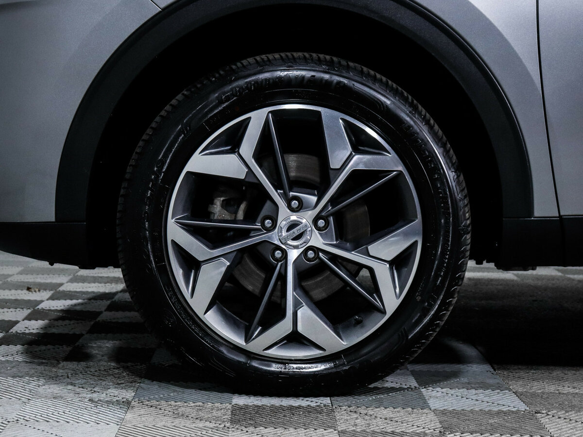 Купить Хавал Ф7-икс, 2020, 51 420 км.. Фото: #13