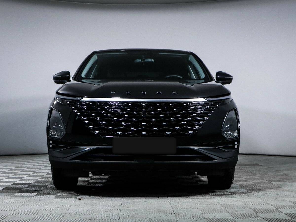 Купить Омода Ц5, 2024, 38 000 км.. Фото: #1