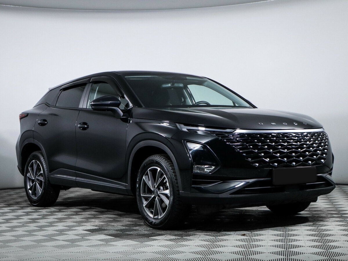 Купить Омода Ц5, 2024, 38 000 км.. Фото: #2