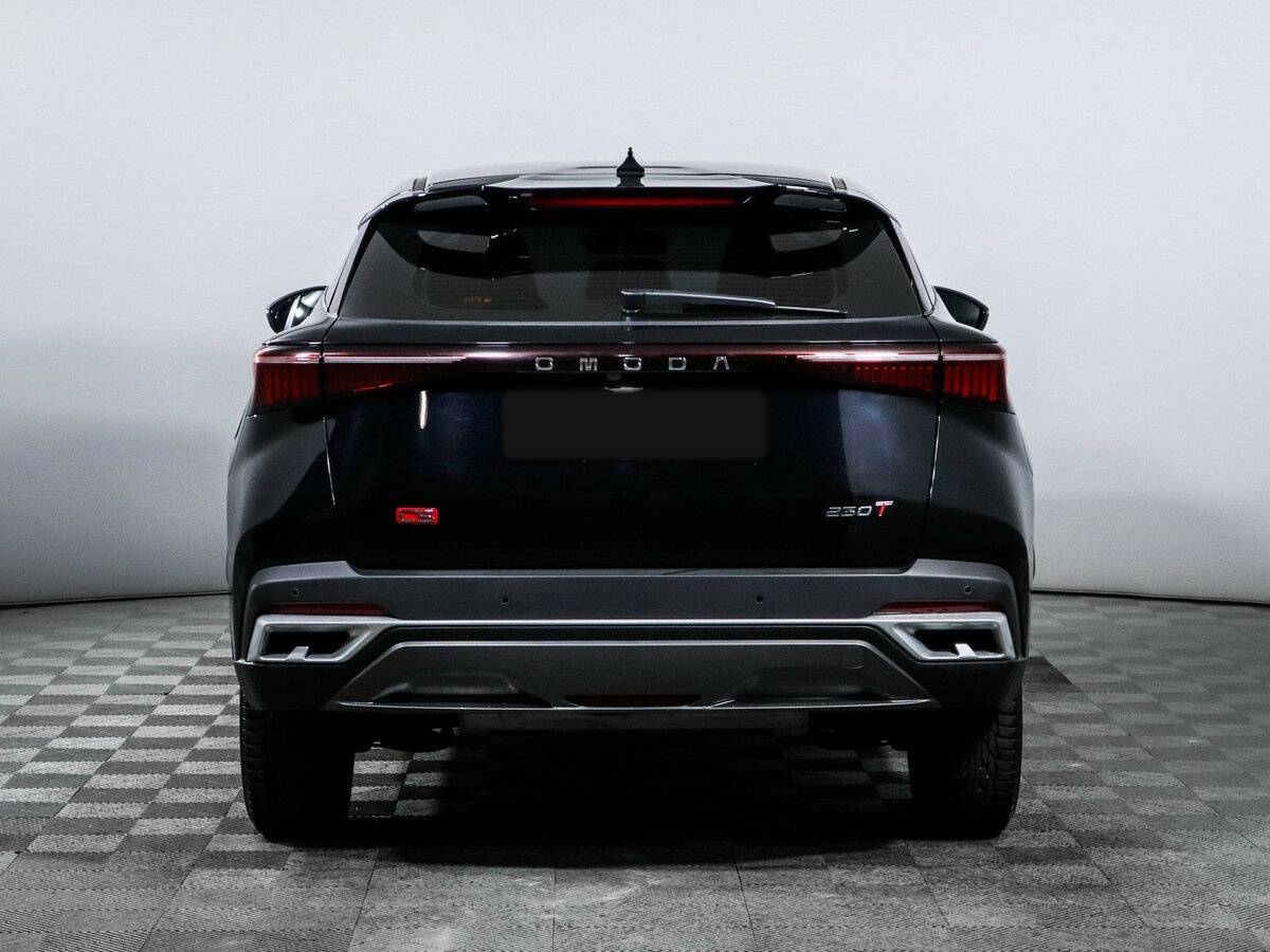 Купить Омода Ц5, 2024, 38 000 км.. Фото: #5