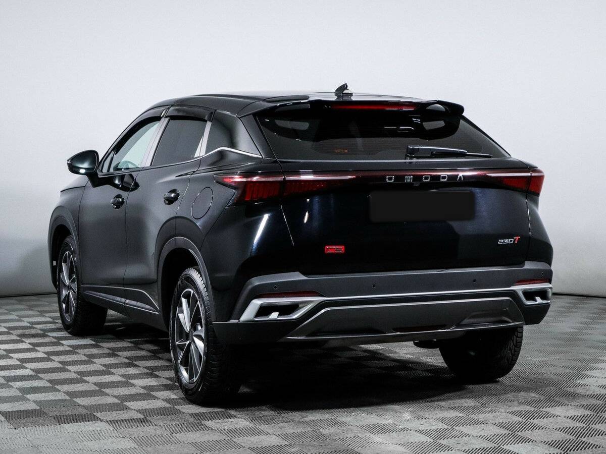 Купить Омода Ц5, 2024, 38 000 км.. Фото: #6