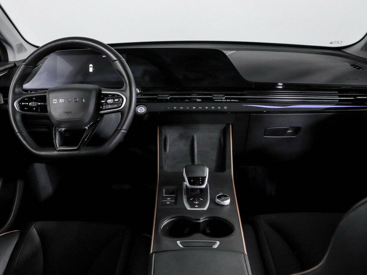 Купить Омода Ц5, 2024, 38 000 км.. Фото: #11