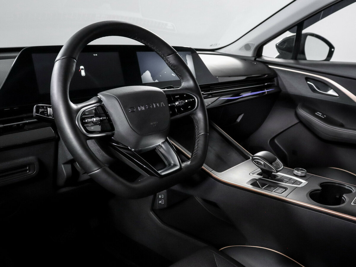 Купить Омода Ц5, 2024, 38 000 км.. Фото: #13