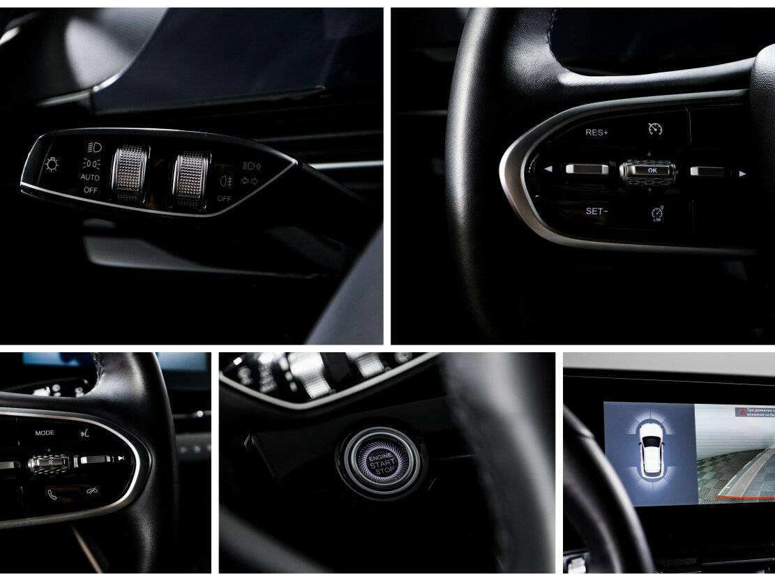 Купить Омода Ц5, 2024, 38 000 км.. Фото: #15