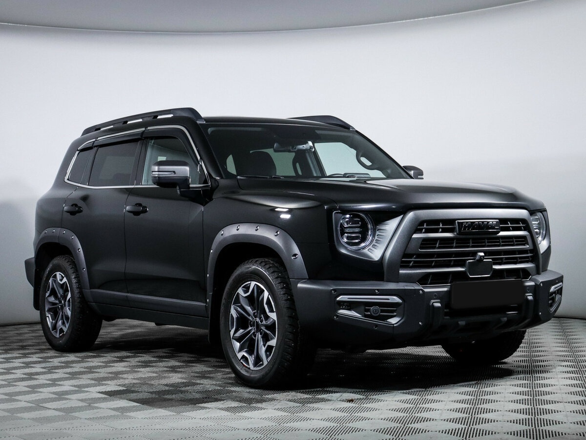 Купить Haval Dargo, 2023, 49 000 км.. Фото: #2