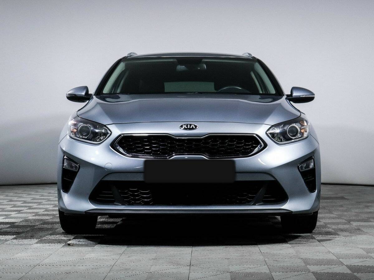 Купить Kia Ceed, 2021, 55 000 км.. Фото: #1