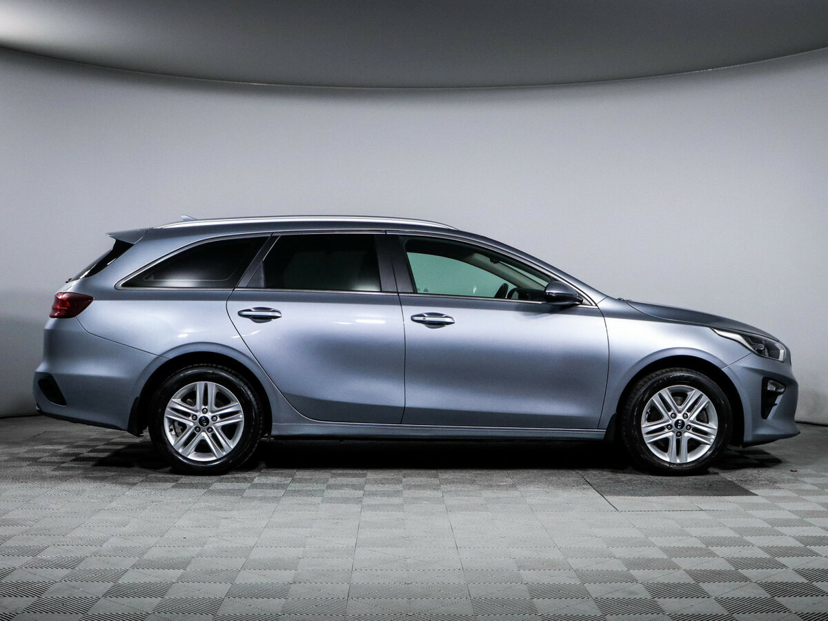 Купить Kia Ceed, 2021, 55 000 км.. Фото: #3