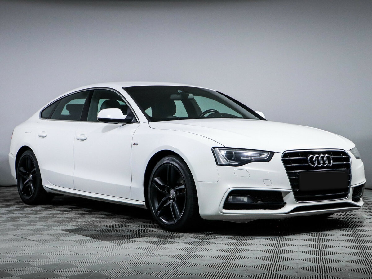 Купить Audi A5, 2012, 194 985 км.. Фото: #2