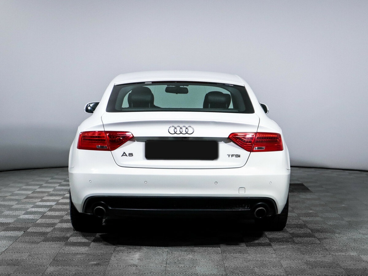 Купить Audi A5, 2012, 194 985 км.. Фото: #4