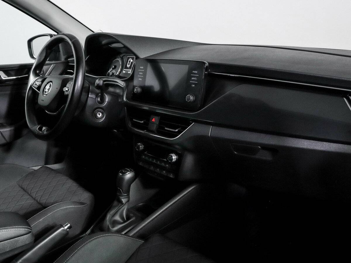 Купить Skoda Rapid, 2021, 67 500 км.. Фото: #6