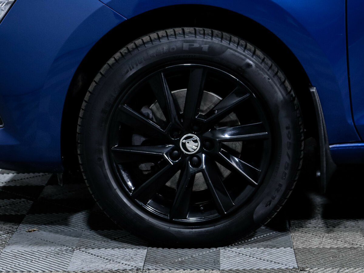 Купить Skoda Rapid, 2021, 67 500 км.. Фото: #12