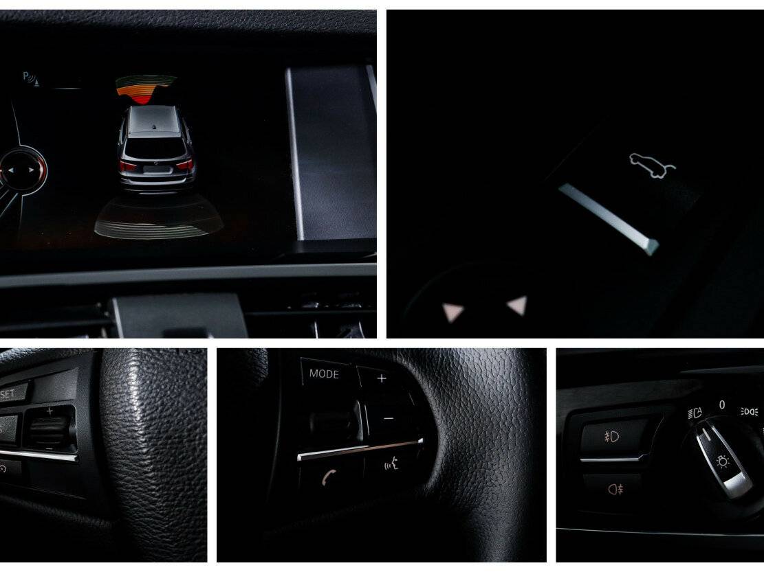 Купить BMW X3, 2016, 179 578 км.. Фото: #13