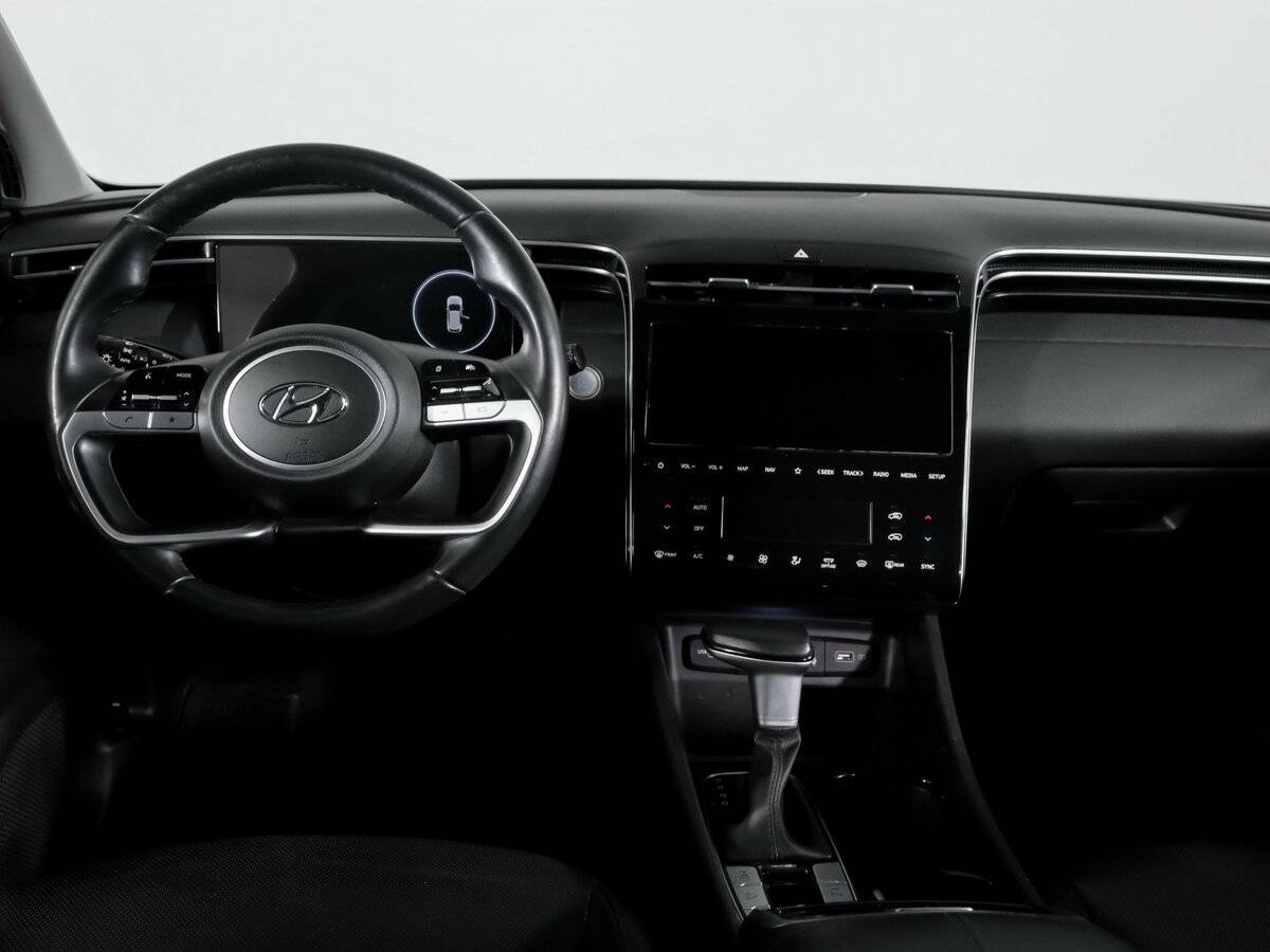 Купить Hyundai Tucson, 2021, 56 300 км.. Фото: #11