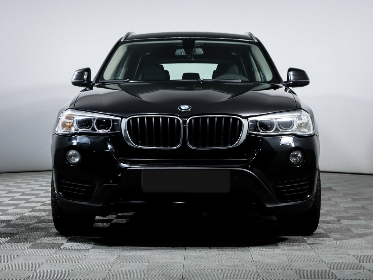 Купить BMW X3, 2014, 337 000 км.. Фото: #1
