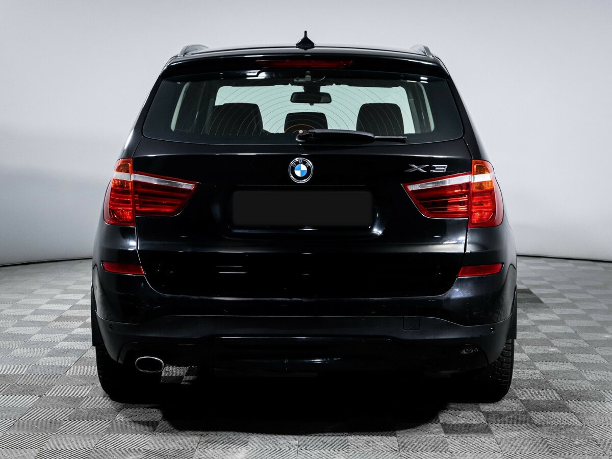 Купить BMW X3, 2014, 337 000 км.. Фото: #5