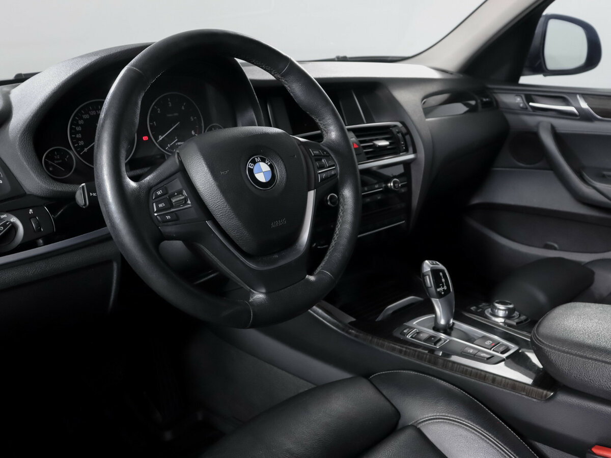 Купить BMW X3, 2014, 337 000 км.. Фото: #12