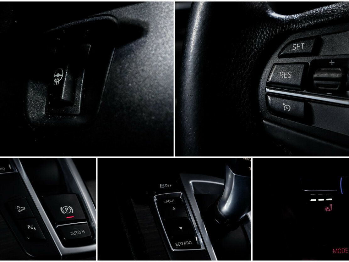 Купить BMW X3, 2014, 337 000 км.. Фото: #17