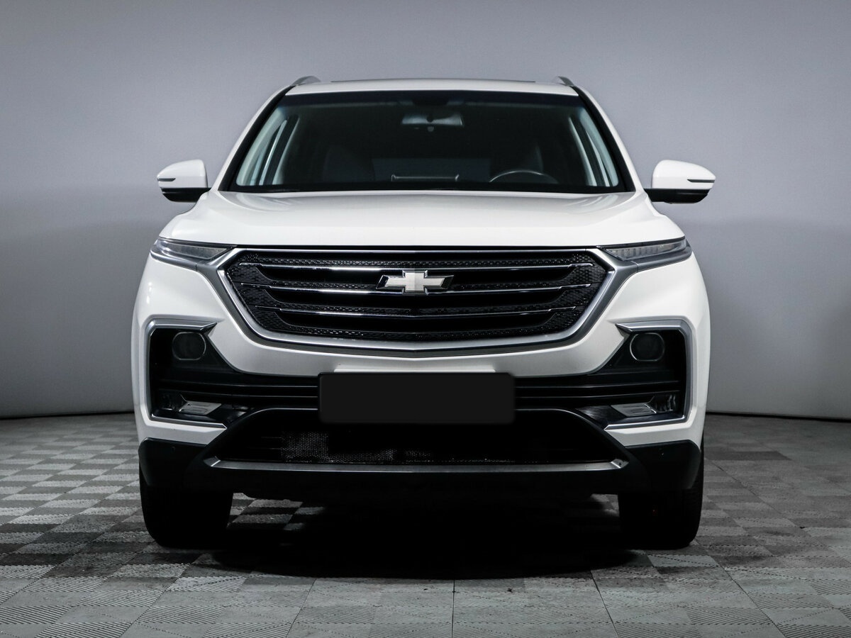 Купить Шевроле Каптива, 2022, 27 397 км.. Фото: #1