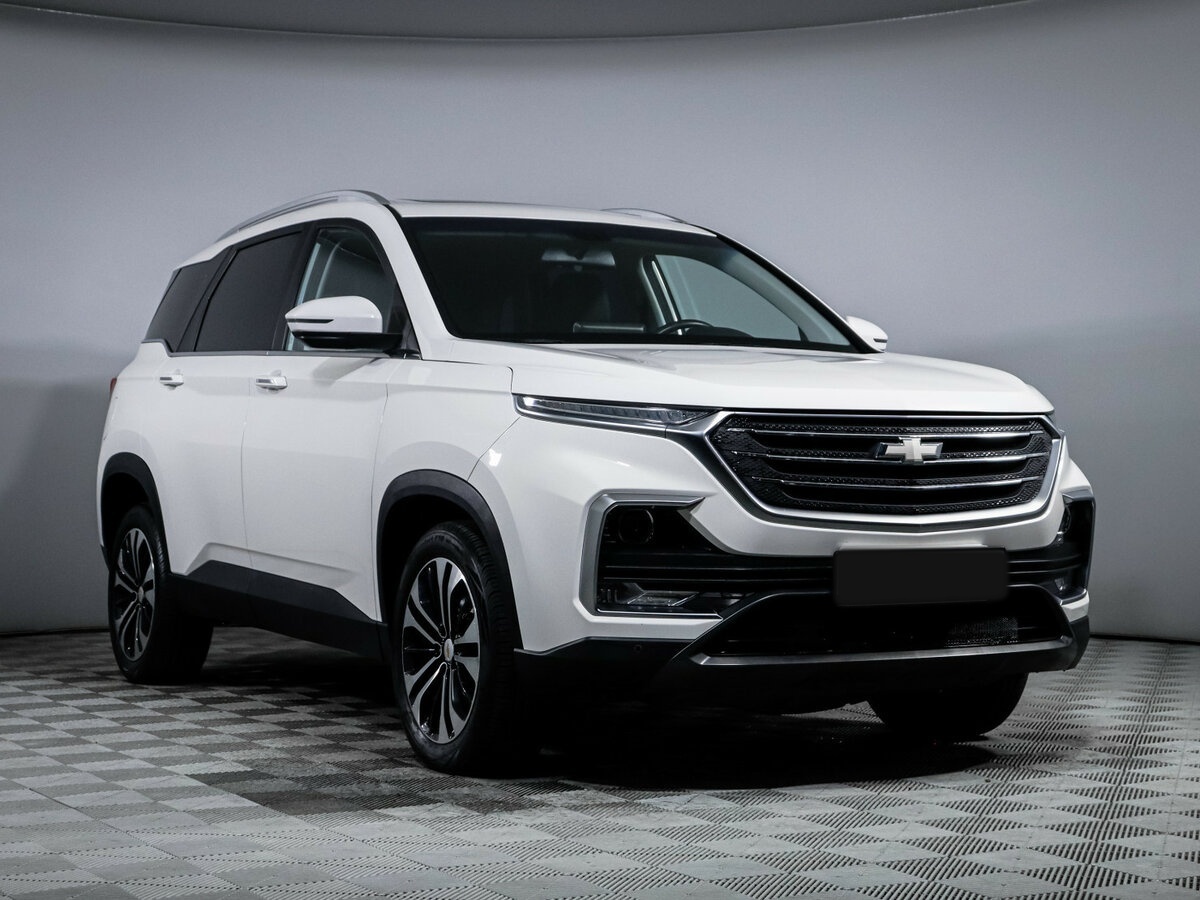 Купить Шевроле Каптива, 2022, 27 397 км.. Фото: #2