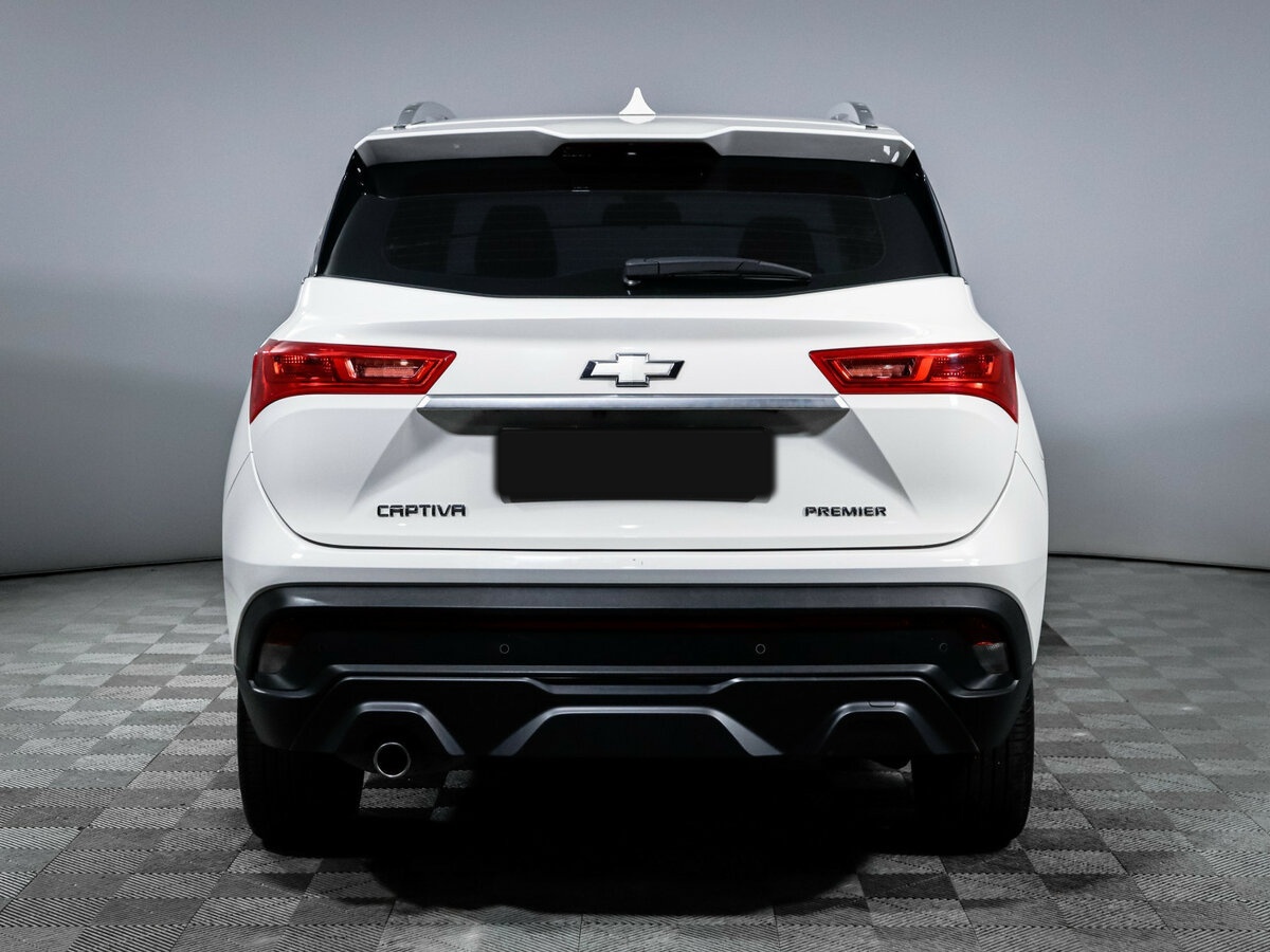 Купить Шевроле Каптива, 2022, 27 397 км.. Фото: #5