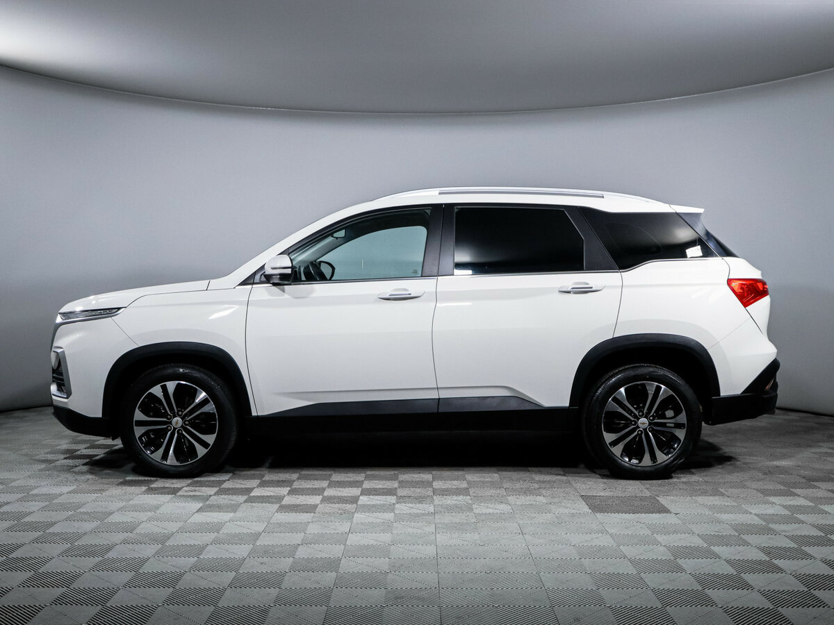 Купить Шевроле Каптива, 2022, 27 397 км.. Фото: #7