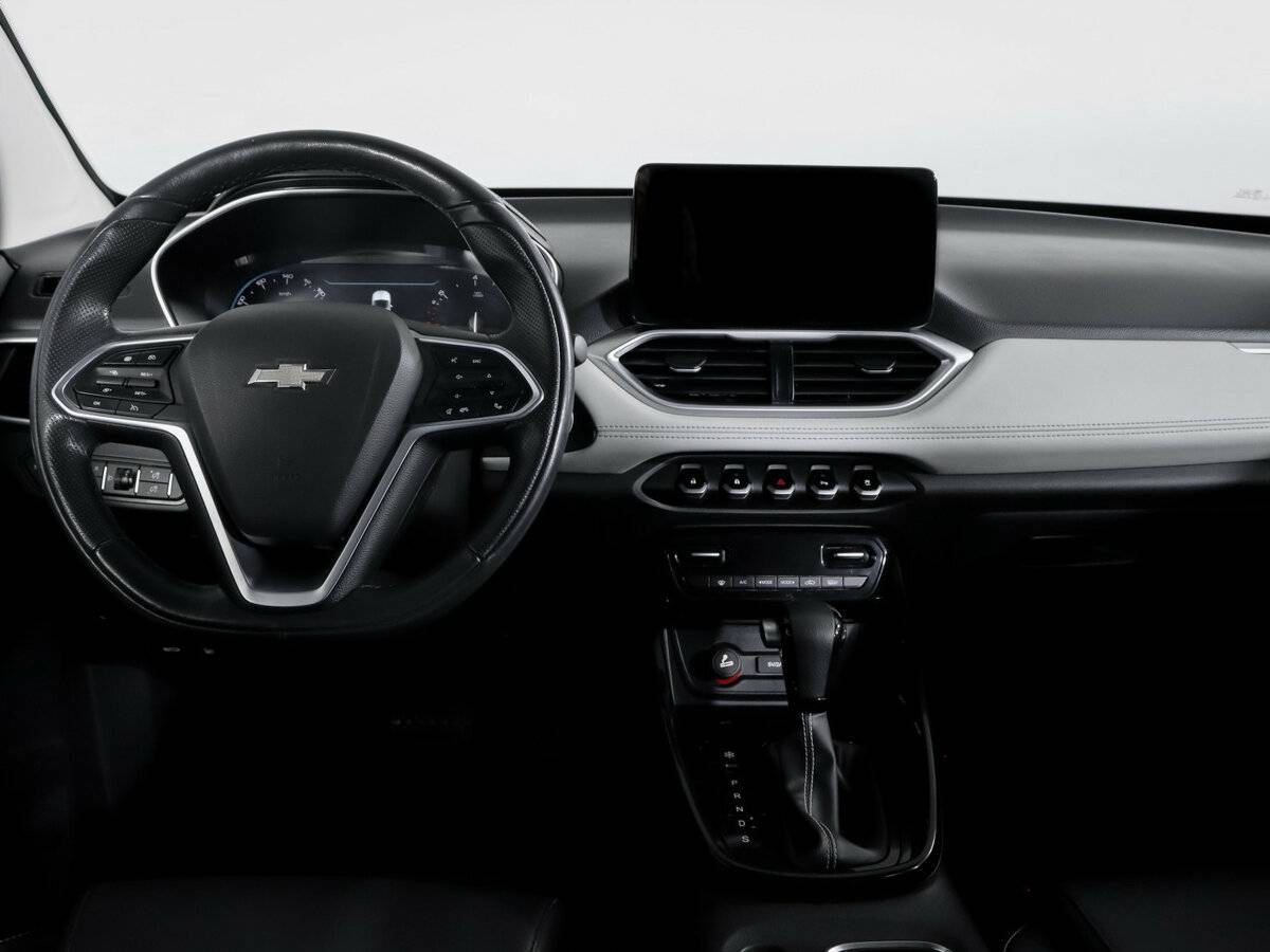 Купить Шевроле Каптива, 2022, 27 397 км.. Фото: #11