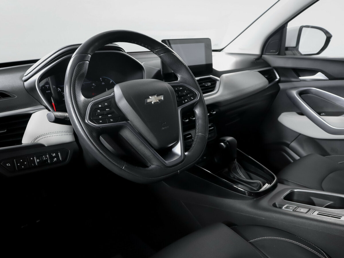 Купить Шевроле Каптива, 2022, 27 397 км.. Фото: #13