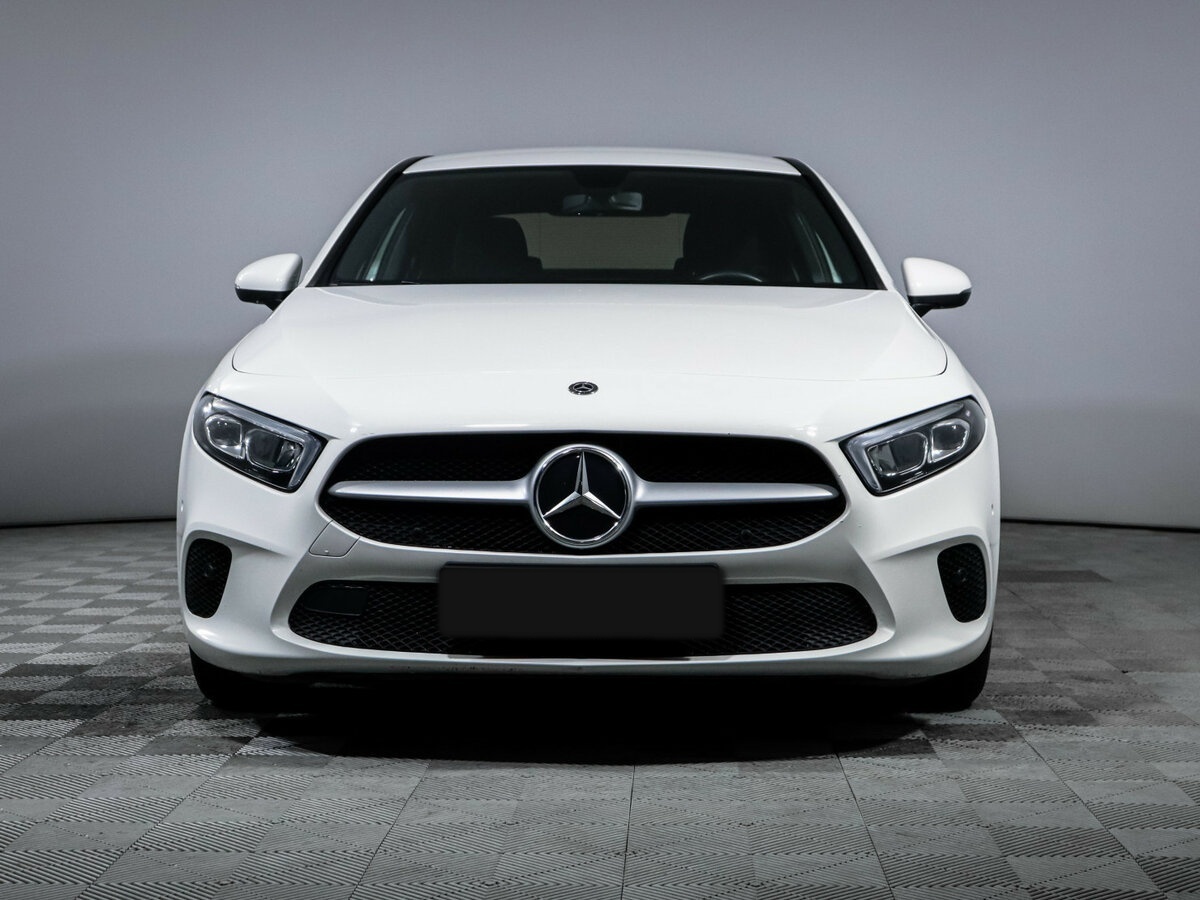 Купить Mercedes-Benz A-Класс, 2019, 61 698 км.. Фото: #1