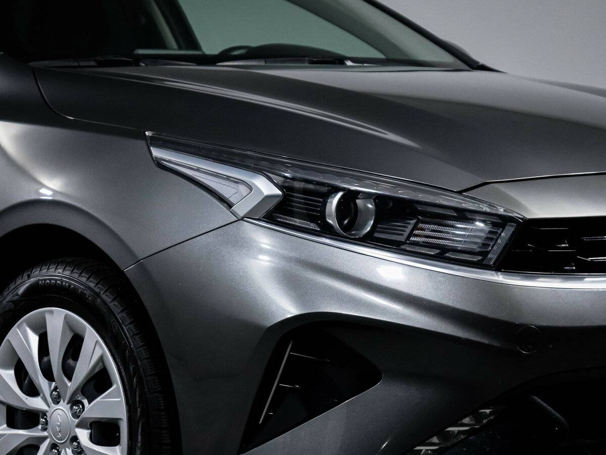 Купить Kia Cerato, 2022, 90 037 км.. Фото: #13