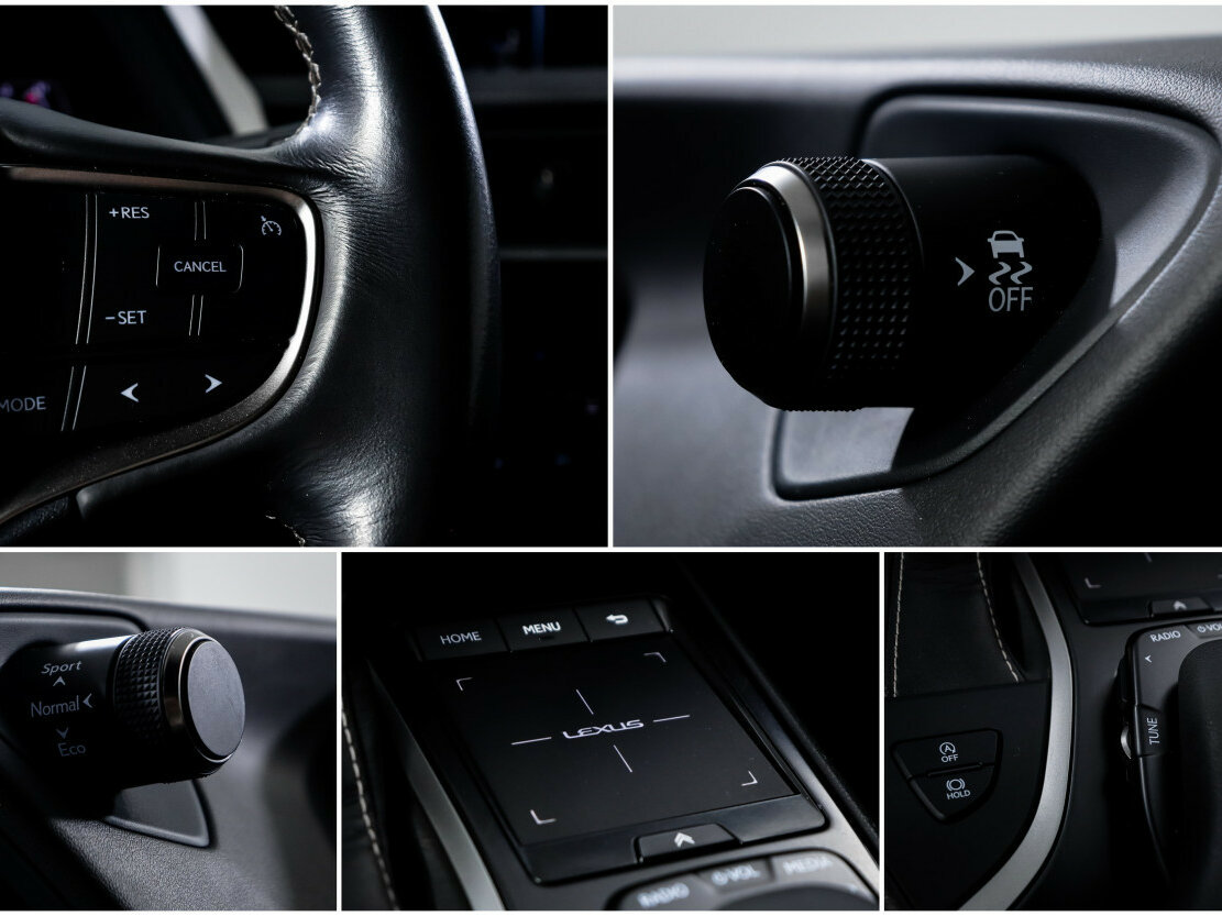 Купить Lexus UX, 2019, 49 140 км.. Фото: #16