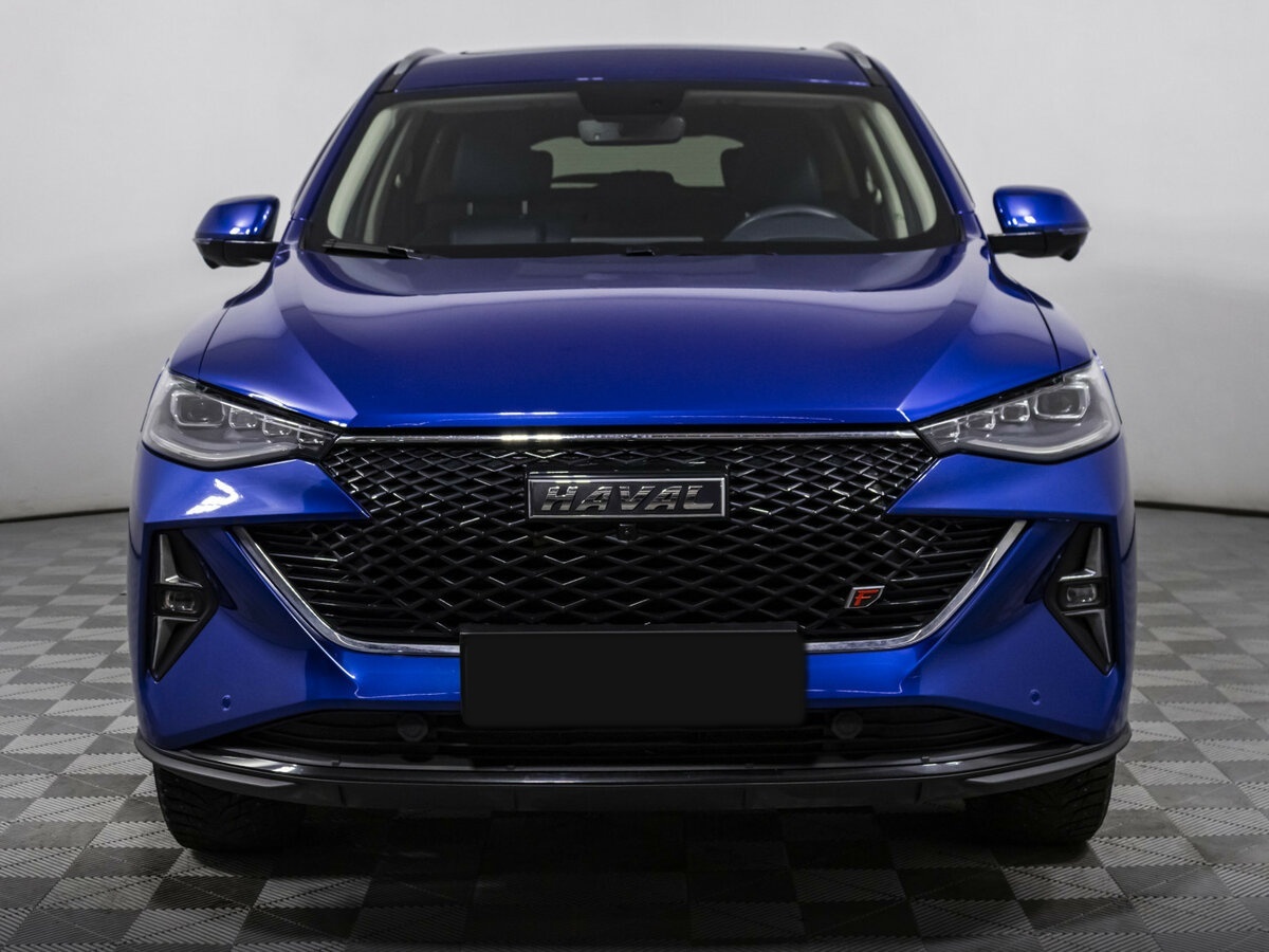 Купить Хавал Ф7, 2022, 38 071 км.. Фото: #1