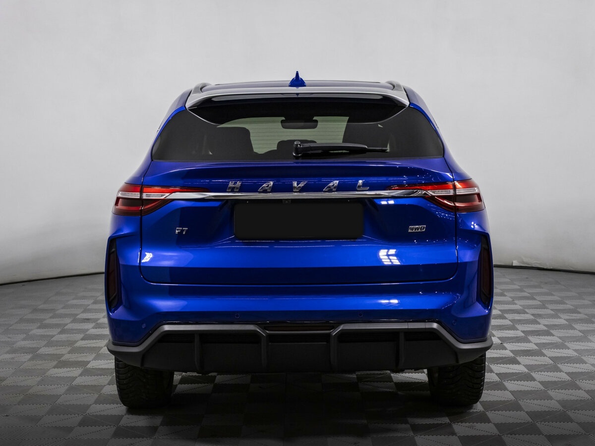 Купить Хавал Ф7, 2022, 38 071 км.. Фото: #4